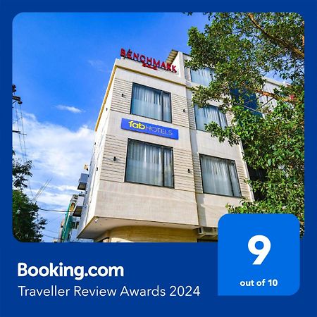 Fabhotel Benchmark Indore Exterior foto