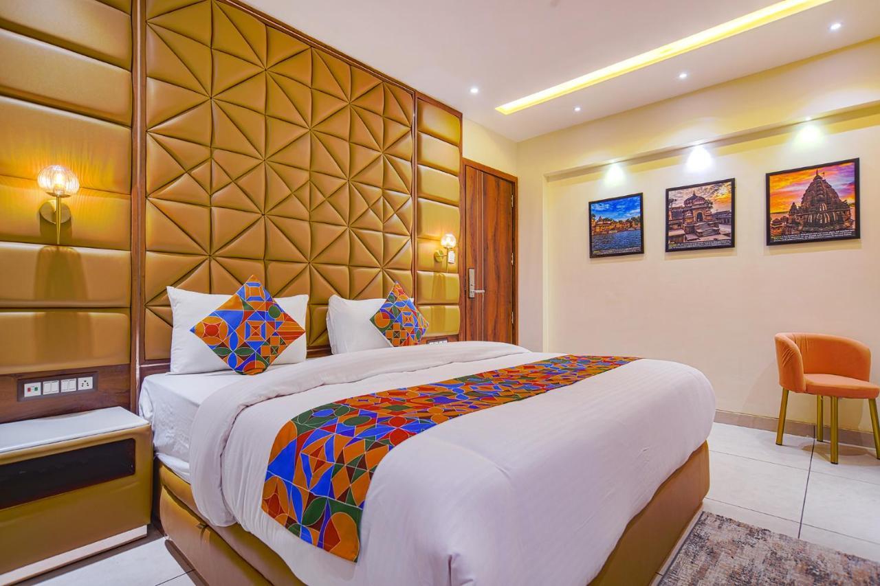 Fabhotel Benchmark Indore Exterior foto