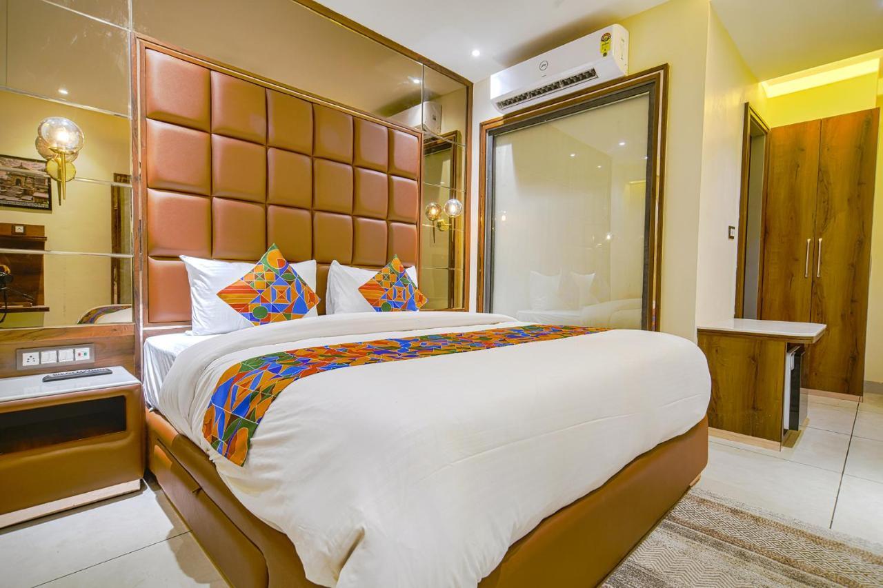 Fabhotel Benchmark Indore Exterior foto