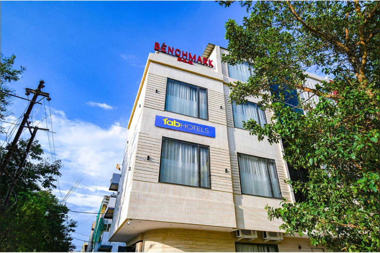 Fabhotel Benchmark Indore Exterior foto