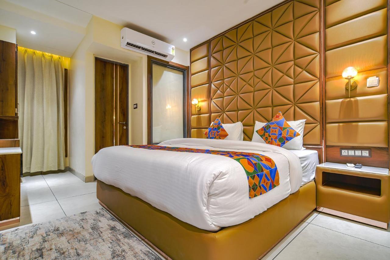 Fabhotel Benchmark Indore Exterior foto